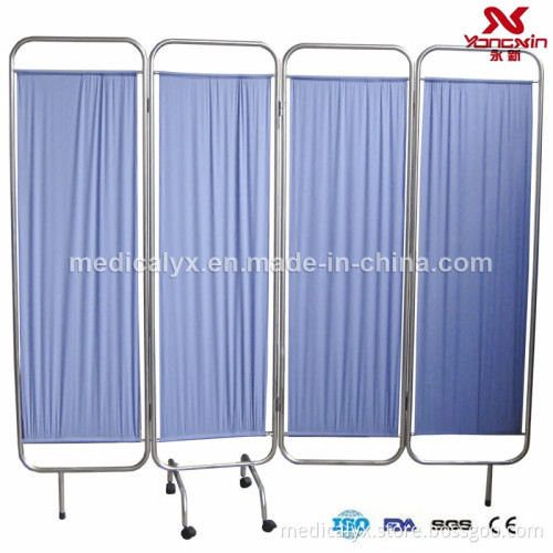 Stainless Folding Hopital Screen